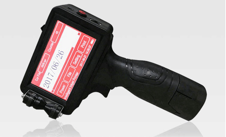 手持噴碼機 手持噴碼機