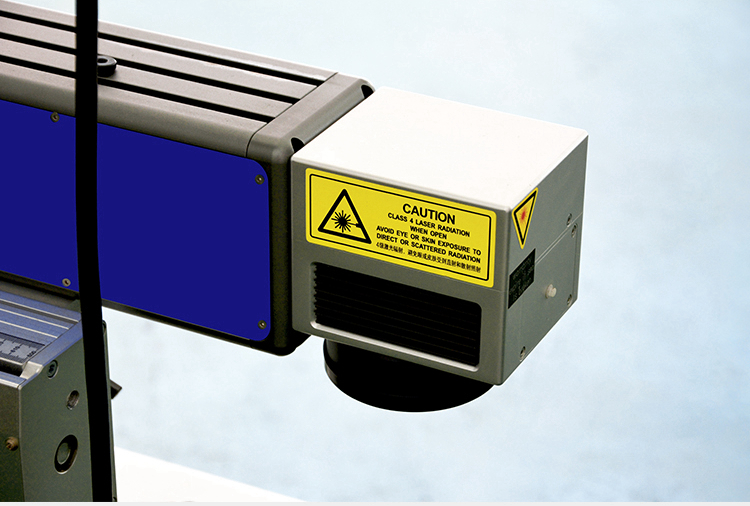 激光噴碼機 激光噴碼機