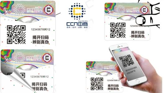 一物一碼:二維碼防偽標簽在日化品行業(yè)的應用 一物一碼:二維碼防偽標簽在日化品行業(yè)的應用