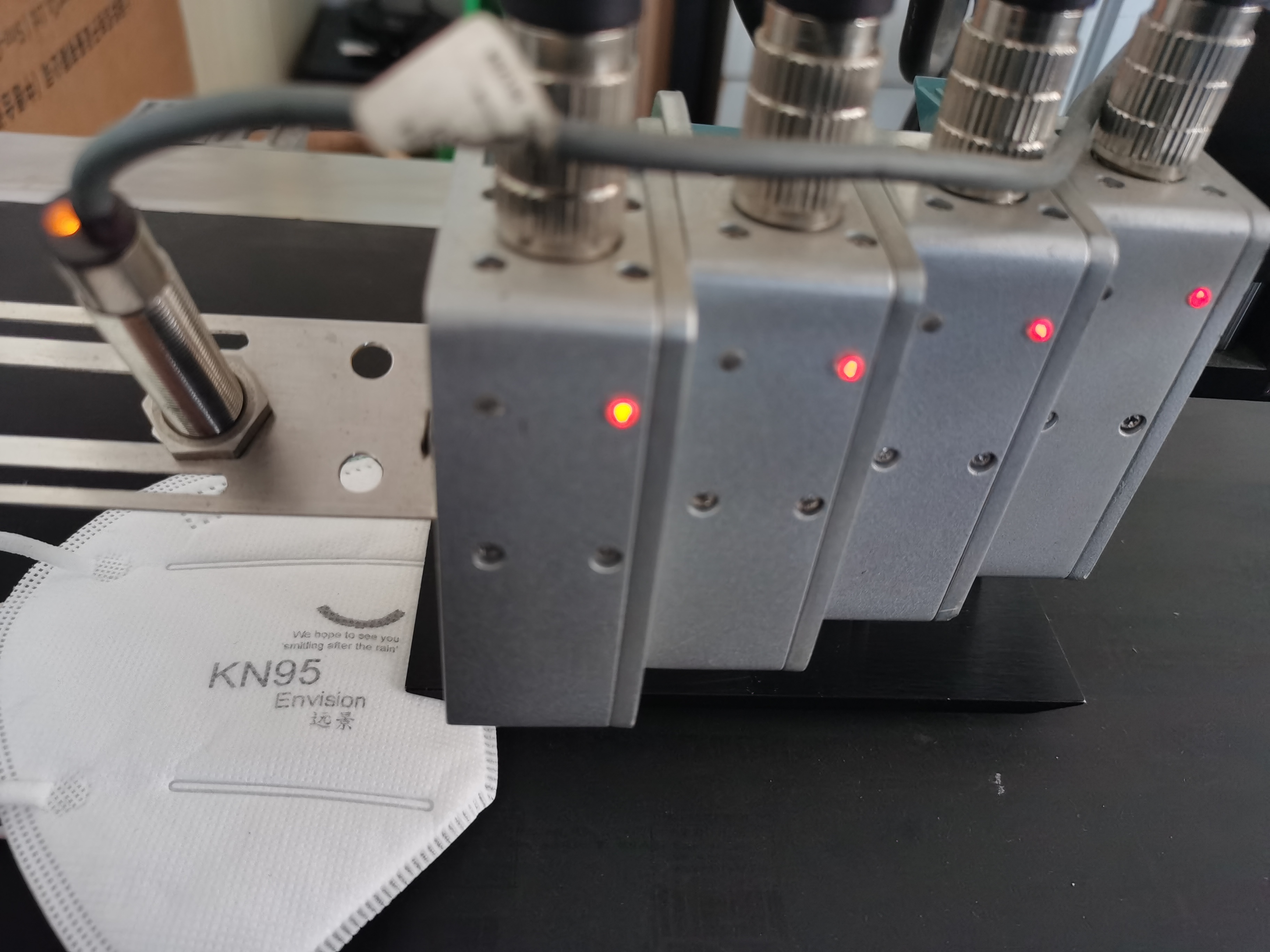 口罩噴碼機 口罩噴碼機